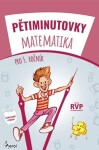 Pětiminutovky Matematika pro 5. ročník - Petr Šulc