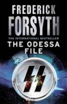 The Odessa File, 1. vydání - Frederick Forsyth