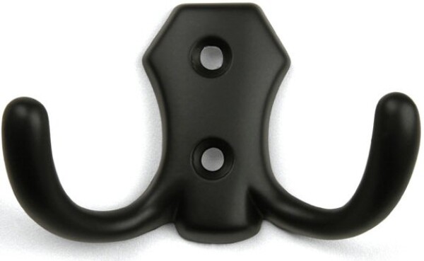 Tulip Nábytkový věšák Lugo Černá, 1 ks (35595)