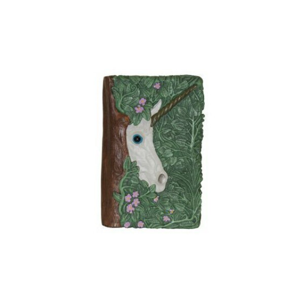 Tajný deník střežený jednorožcem - kouzelný zápisník