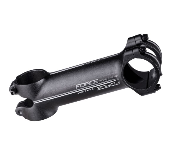 Představec FORCE TEAM light 31,8/110mm, 6° Al, černý mat