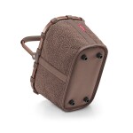 Košík Reisenthel Carrybag XS Teddy chocolate