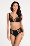 K441/1 LUISSE SOFT BRA BLACK černá 95F