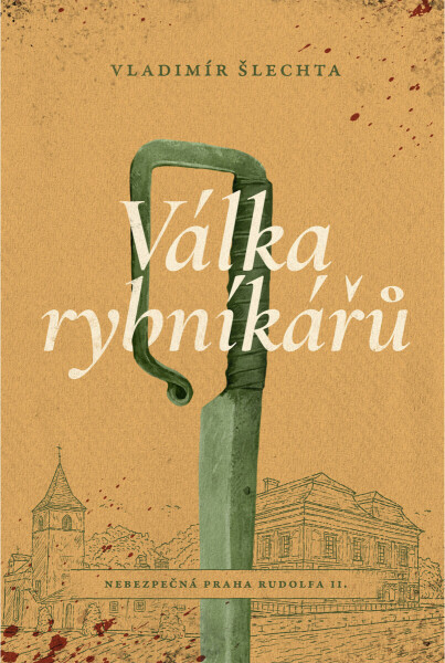 Válka rybníkářů - Vladimír Šlechta