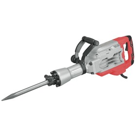 Demoliční kladivo elektrické, HEX 30mm, 45J, 1700W, WORCRAFT RB17-45