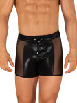 Sexy pánské plavky shorts Obsessive černá