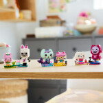 LEGO LEGO® Gábinin kouzelný domek 11215 Gábi a kočičí kamarádi z kostek