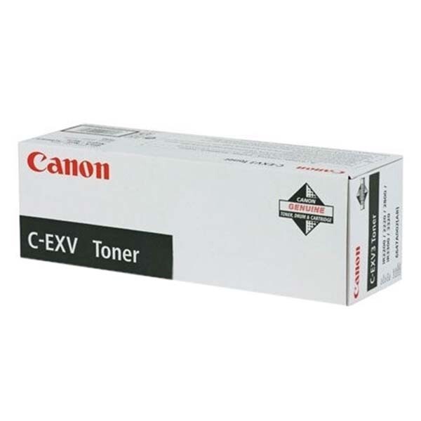 Canon C-EXV42, černý, 6908B002 - originální toner