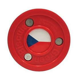 In-line hokejový puk Green Biscuit KGRNBISC NEPLATÍ