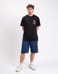 Tričko Carhartt WIP S/S Playing Cards T-Shirt Black