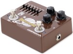 Caline Stella EQ Compressor bass pedal