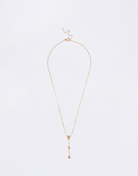 ENAMEL Copenhagen Necklace, Talia 925S/GP