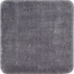 Koupelnová předložka Optima 55x55 cm šedá PRED304 PRED304