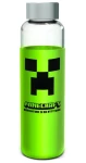 STOR Láhev na pití Minecraft / Sklo / 585 ml (ST00443EPM)