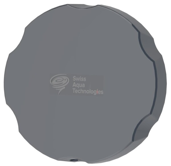 Ovladač a zátka vanového automatu SAT Dark PVD Gun Metal SATADA SATADA