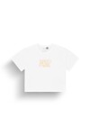 PICTURE Keynee S/S, White velikost: M