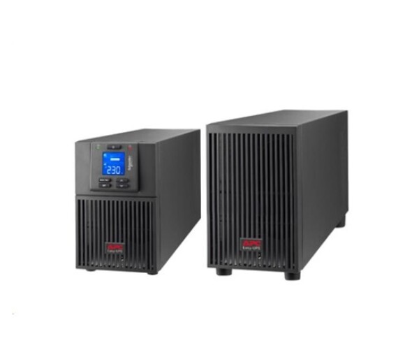 APC Easy UPS On-Line SRV 1000VA 900W 230V with Extended Runtime Battery Pack EDF_551837