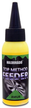Haldorádó Dip Top Method Feeder Activator Gel 60ml Amur,Haldorádó Dip Top Method Feeder Activator Gel 60ml Amur