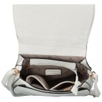 Sympatická dámská crossbody Zendaya, bílá