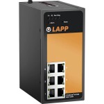 LAPP 21700125 ETHERLINE® ACCESS M06T-2GEN průmyslový ethernetový switch