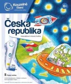 Česká republika - Kouzelné čtení