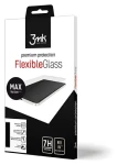 3mk FlexibleGlass Max černá / Hybridní sklo / pro Xiaomi Mi 8 Global