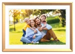 Arzopa D10 zlatá / Digitální fotorámeček / 10,1" / 1280x800 / 32GB / WiFi (D10,1 Gold)