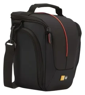 Case Logic DCB306K černá / Brašna pro SLR fotoaparát / Polyester (DCB306 BLACK)