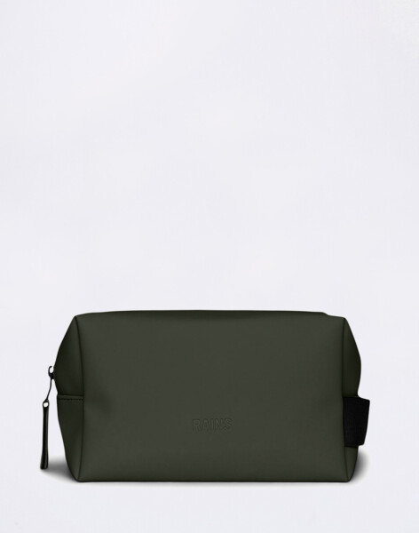 Rains Wash Bag Small 03 Green