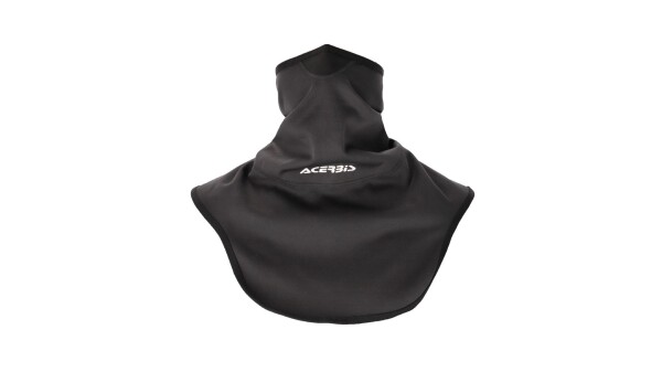 Nákrčník (kukla) Acerbis na motorku Dalby 2.0 černá černá