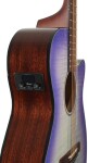 Ibanez AEG70 Purple Iris Burst