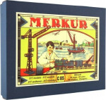 Merkur Classic C05 339 dílů / 217 modelů