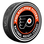 Mustang Puk Philadelphia Flyers NHL Arrow