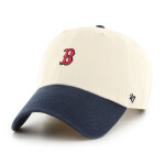 47 Brand Pánská kšiltovka Boston Red Sox MLB Baserunnersureshot 47 Clean Up