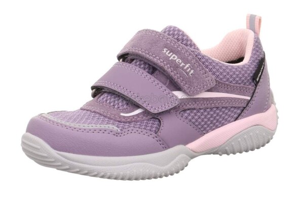 Dětské celoroční boty Superfit 1-006393-8500 Velikost: 27