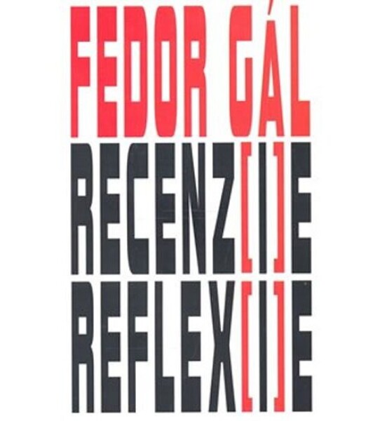 Recenz(i)e Reflex(i)e Fedor Gál