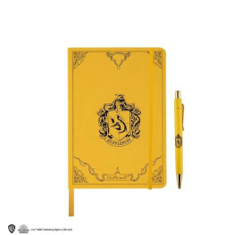Harry Potter Set zápisník s propiskou Mrzimor