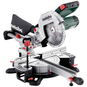 Metabo 613216000 kapovací pila 216 mm 30 mm 1200 W