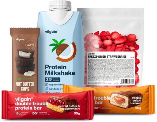 Everyday Snack Set –