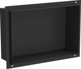 MEXEN - X-Wall-NR modul pro vestavbu do stěny 30x20, černá 1971302010
