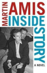 Inside Story, 1. vydání - Martin Amis