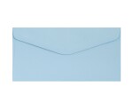 Obálky DL hladké modré 130g, 10ks, Galeria Papieru