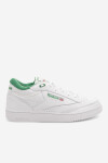 Tenisky Reebok Club C Mid II GX7281-M Materiál/-Syntetický,Přírodní kůže (useň) - Lícová