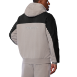 Běžecká mikina Mizuno Athletics Mizuno Sweat JK K2GCC00503 Velikost textilu: M