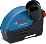 Ochranný kryt pro úhlové brusky Bosch GDE 125 EA-T 1600A003DJ