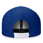 Fanatics Pánská kšiltovka Toronto Maple Leafs NHL Fundamental Color Blocked Snapback