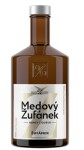 Žufánek Medový 35% 0,5 l (holá lahev)