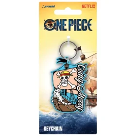 PYRAMID Klíčenka One Piece Live Action