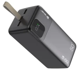 Tracer Prime V5 / Externí baterie / 50000 mAh / QC 22,5 W / PD 20 W (TRABAT47825)