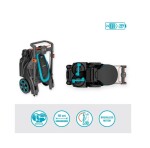 Aku sekačka na trávu Gardena PowerMax Duo 46/36V 14646-65